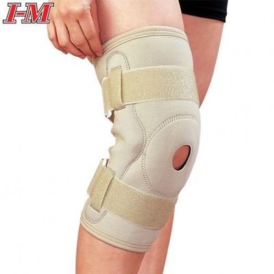 Rehab Functional-Airprene/Neoprene Hinged Knee Brace NS-716