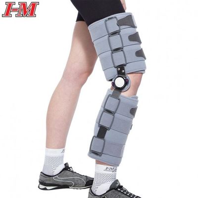 Rehab Functional-Rehab-Hinged Leg Splint OH-753