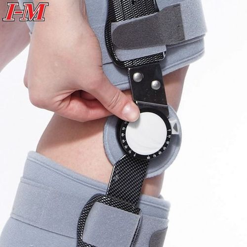 Rehab Functional-Rehab-Hinged Leg Splint OH-753 / 2