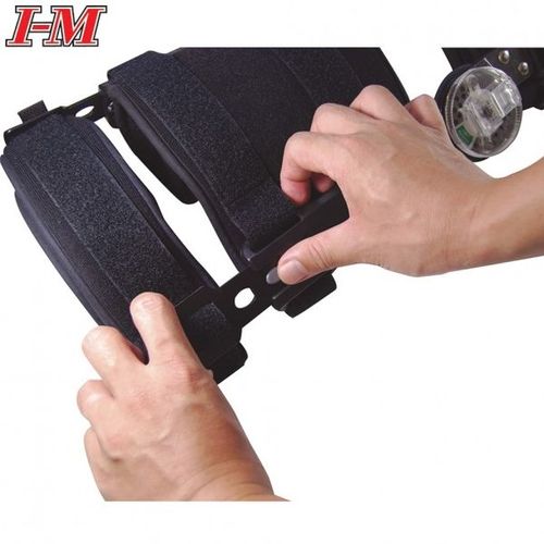 Rehab Functional-Rehab-Hinged Leg Splint OH-726 / 2