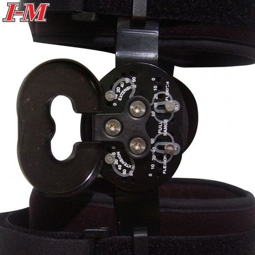 Rehab Functional-Rehab-Hinged Leg Splint OH-725 / 2