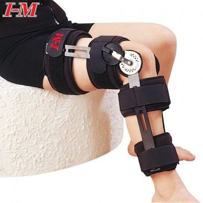 Rehab Functional-Hinged Leg Splint & Immobilizer OH-703