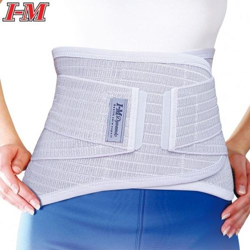 Back/Lumbar Supports - Nano Bamboo Charcoal Lumbar/Back Supports WB-567 / 2