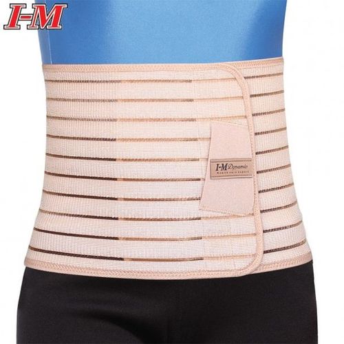 Back/Lumbar Supports - Lumbar/Abdominal Supports Velcro Free EB-738 / 2