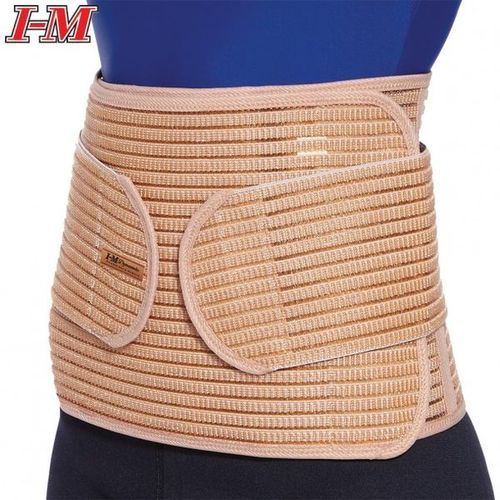 Back/Lumbar Supports - Lumbar/Abdominal Supports Velcro Free EB-721 / 2