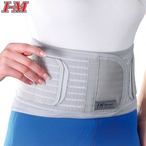 Back/Lumbar Supports - Lumbar/Abdominal Supports Velcro Free WB-558 / 3