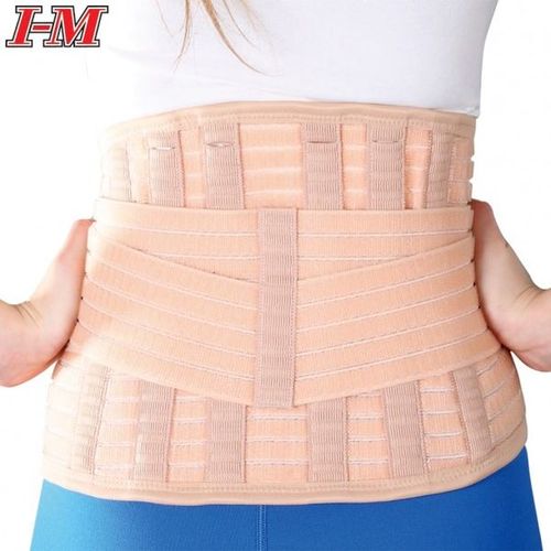 Back/Lumbar Supports - Lumbar/Abdominal Supports Velcro Free WB-559 / 2