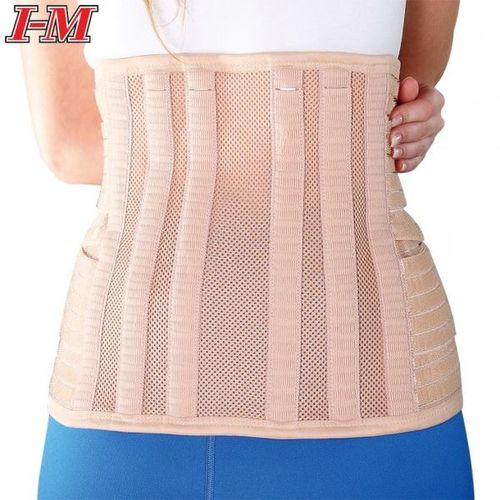 Back/Lumbar Supports - Lumbar/Abdominal Supports Velcro Free WB-560 / 2