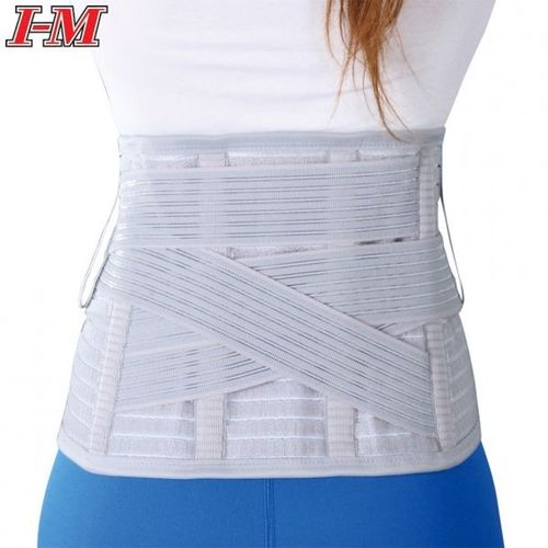 Back/Lumbar Supports - Lumbar/Abdominal Supports Velcro Free WB-561 / 2