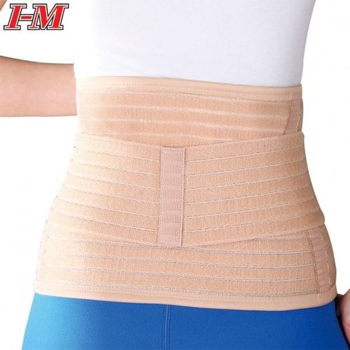 Back/Lumbar Supports - Lumbar/Abdominal Supports Velcro Free WB-562 / 2