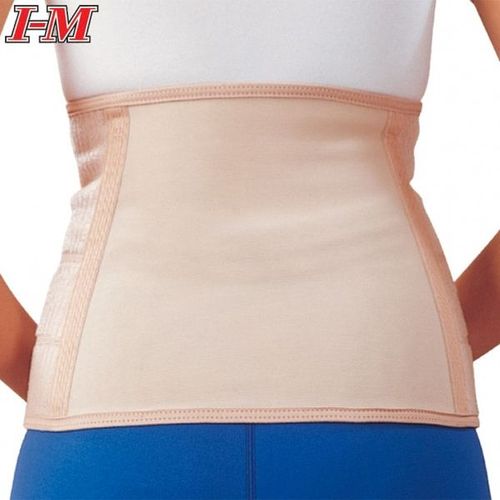 Back/Lumbar Supports - Lumbar/Abdominal Supports Velcro Free EB-539 / 2