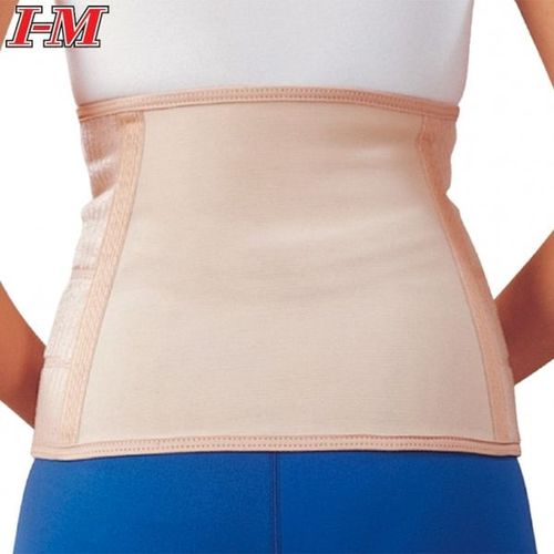 Back/Lumbar Supports - Lumbar/Abdominal Supports Velcro Free EB-550 / 2