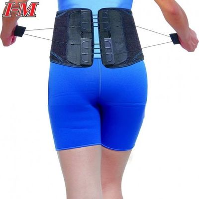 Rehab Functional - Comfort-Pull Back Spinal Brace w/Simultaneous Pull Roller Rystem EB-751