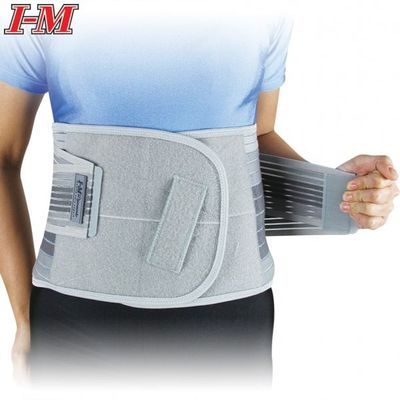 Back/Lumbar Supports - Breathable Lumbar/Back Bracing & Supports WB-604