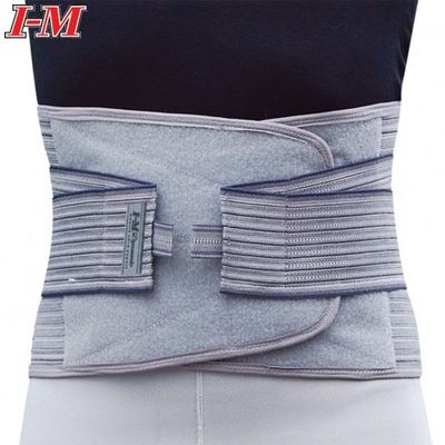 Back/Lumbar Supports - Breathable Lumbar/Back Bracing & Supports WB-605