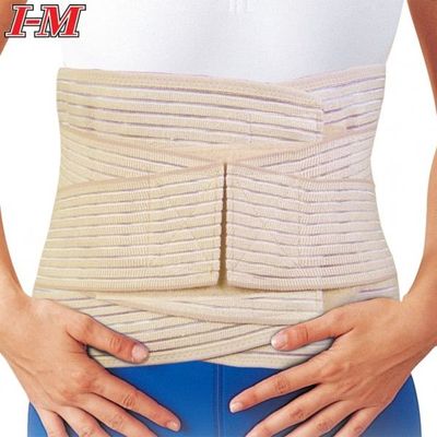 Back/Lumbar Supports - Breathable Lumbar/Back Bracing & Supports WB-527