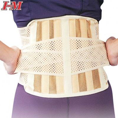 Back/Lumbar Supports - Breathable Lumbar/Back Bracing & Supports EB-510