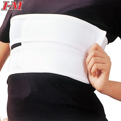 Back/Lumbar Supports - Breathable Lumbar/Back Bracing & Supports - Rib Belt  EB-586