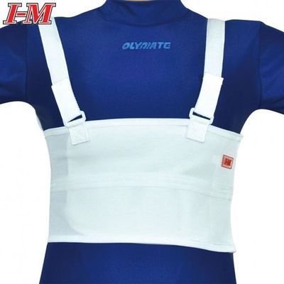 Back/Lumbar Supports - Breathable Lumbar/Back Bracing & Supports - Rib Belt  EB-760