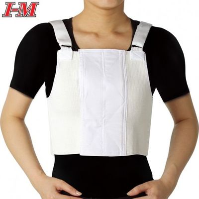 Back/Lumbar Supports - Breathable Lumbar/Back Bracing & Supports - Rib Belt  WB-617