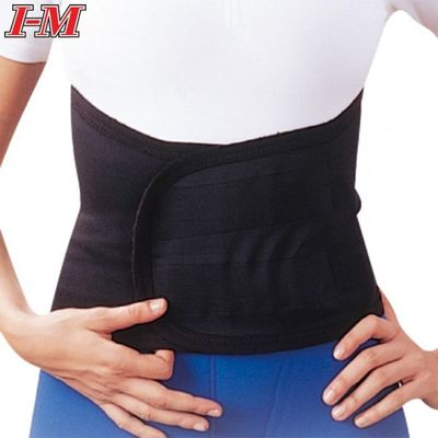 Back/Lumbar Supports - Motor Belt - WB-513