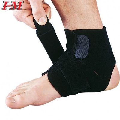 Elastic Bracing & Supports - Lycra/Neoprene with Far Infrared - NS-903