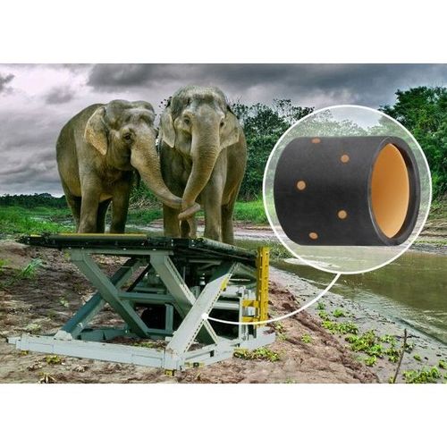 bearing, bushing / 2