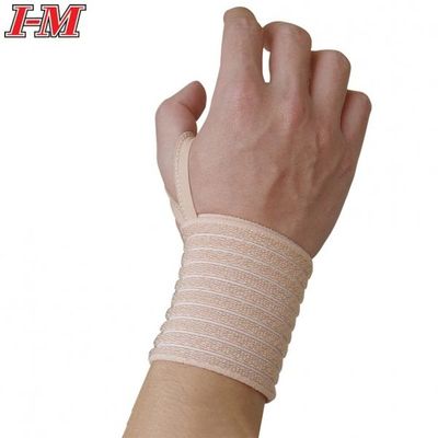 Elastic Bracing & Supports - Elastic Loop Wrap Velcro-Free - WS-326