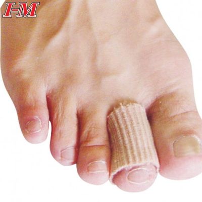 Bandage/Silicone/Heating Pad - Silicone Foot Protectors - OO-123