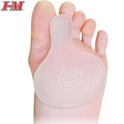 Bandage/Silicone/Heating Pad - Silicone Foot Protectors - OO-126