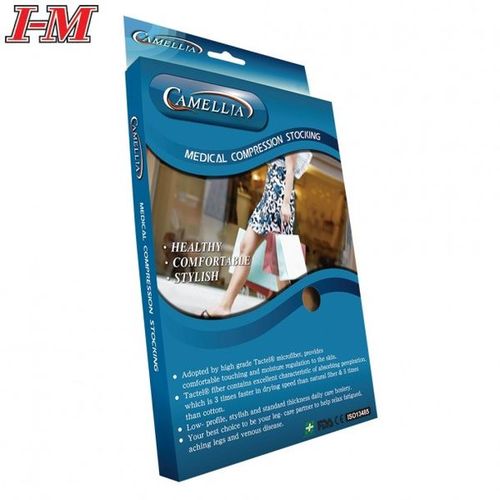 CAMELLIA Medical Compression Stocking CA-6002 / 2