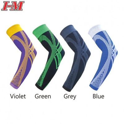Athletic Compression Sleeve/Support - Power Sleeve & Supports - SS-218