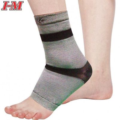 Compression Support & Brace - Dynamic Charcoal Compression Supports - SS-907