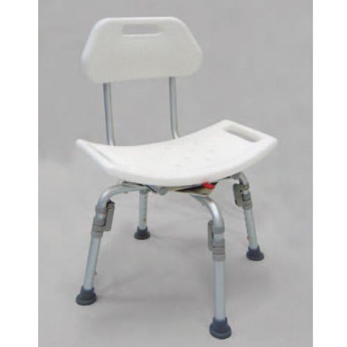 HS8123 Swivel Shower Bench, Detachable Back, K/D Assembly / 2