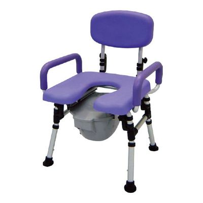 Foldable Shower/ Commode Chair HS9615