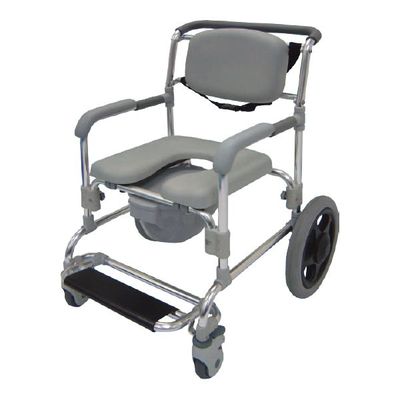 HT6620M Multifunction Chair : Shower , Commode & Transportation