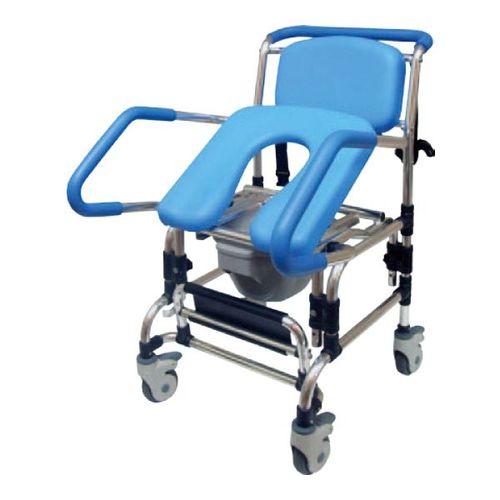 HT5092 Lifting Commode 4 Casters / 2
