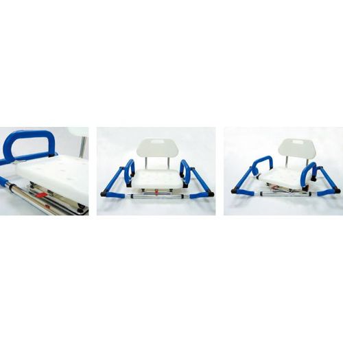 HB7050 Alum. Rotating Bathtub / 3