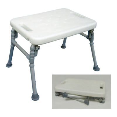 HS9B01S Foldable Shower Bench