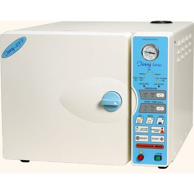 TONY-25V autoclave