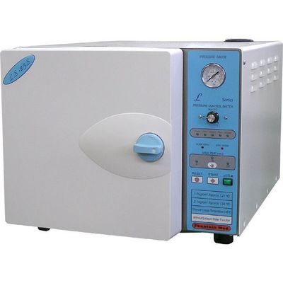 LS-25S autoclave