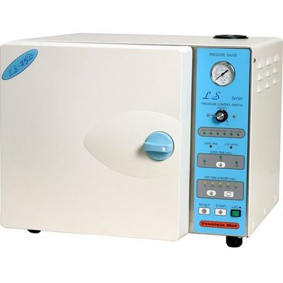 LS-25D autoclave