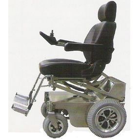 NUD Mobility Power Wheelchair