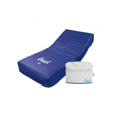 Dual-Intelligent Pressure Relief Anti-decubitus system