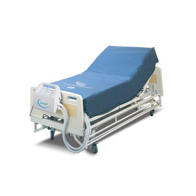 True Low Air Loss with Alternating pressure mattress replacement system