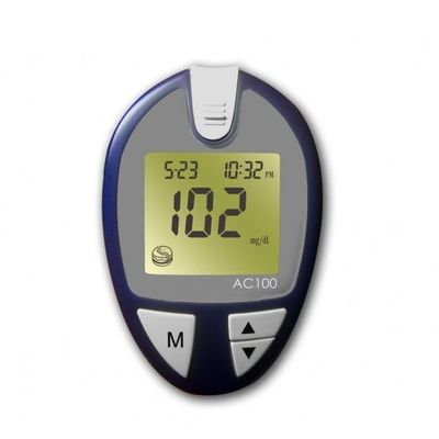 Blood Glucose Monitoring System AC100