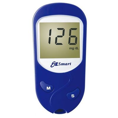 Blood Glucose Monitoring System EZ Smart 606