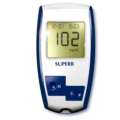 Blood Glucose Monitoring System SUPERB