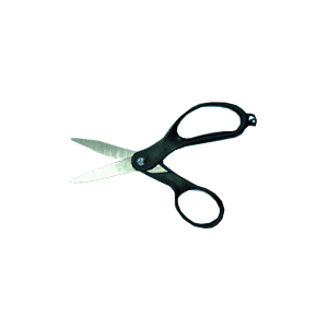 Monofilament & Braid Fishing line Scissors