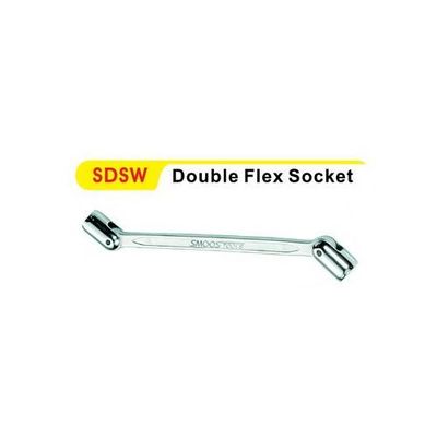 Wrenches Double Flex Socket